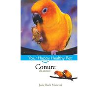 Julie Rach Mancini Conure (Tascabile)