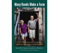 Julie Rawson Jack Kittredge Many Hands Make a Farm (Tascabile)
