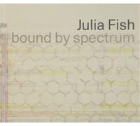 Julie Rodrigues Widholm Julia Fish: bound by spectrum (Tascabile)