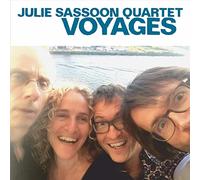 Julie Sassoon Quartet - Voyages