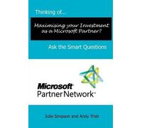 Julie Simpson A Thinking of...Maximising Your Investment as a Micros (Tascabile)