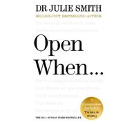 Julie Smith Open When… (Copertina rigida)