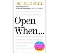 Julie Smith Open When (Copertina rigida)
