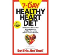Julie Stewart The 7-Day Healthy Heart Diet (Tascabile)