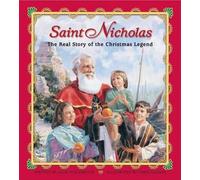 Julie Stiegemeyer Saint Nicholas (Copertina rigida)