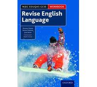 Julie Swain Michelle Doran Barry Ch WJEC Eduqas GCSE English Languag (Tascabile)