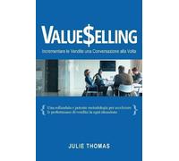 Julie Thomas Valueselling (Tascabile)