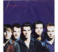 Julie thru the blinds (1989) / Vinyl single [Vinyl-Single 7'']