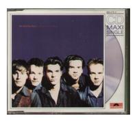 JULIE THRU THE BLINDS CD GERMAN POLYDOR 1989