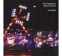 Julie Tippetts & Martin Archer - Illusion (2CD)