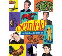 Julie Tremaine Brendan Kirby Seinfeld: The Official Cookbook (Copertina rigida)