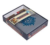 Julie Tremaine Supernatural: The Official Cookbook (Copertina rigida)
