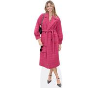 Julie Tuzet (Pink Coat) mini formato