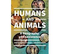 Julie Urbanik Humans and Animals (Copertina rigida)