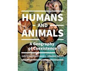 Julie Urbanik Humans and Animals (Copertina rigida)