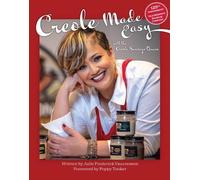 Julie Vaucresso Creole Made Easy with the Creole Sausage Quee (Copertina rigida)