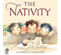 Julie Vivas The Nativity (Tascabile)