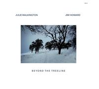 Julie Walkington & Jim Howard Beyond the Treeline (CD) Album