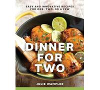 Julie Wampler Dinner for Two (Copertina rigida)