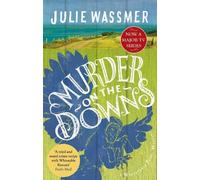 Julie Wassmer Murder on the Downs (Tascabile) Whitstable Pearl Mysteries