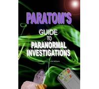 Julie Williams Thomas Lyn ParaTom's Guide To Paranormal Investigatio (Tascabile)