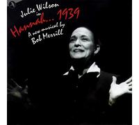 Julie Wilson Hannah...1939 1992 Original New York Cast (CD)