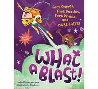 Julie Winterbottom What a Blast (Tascabile)