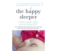 Julie Wright Heather Turgeon The Happy Sleeper (Tascabile)