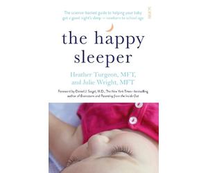 Julie Wright Heather Turgeon The Happy Sleeper (Tascabile)