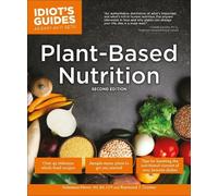 Julieanna Hever Raymond J. Cronise Plant-Based Nutrition, 2E (Tascabile)