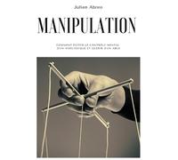 Julien Abreo Manipulation (Tascabile)
