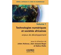 Julien Atchoua Jean-Jacques Technologies numériques et sociétés afri (Tascabile)