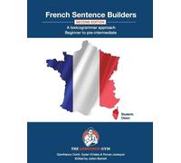 Julien Barrett Gianfranco Conti Ronan Jezequ French Sentence Builde (Tascabile)