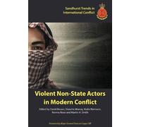 Julien Bastrup-Birk Dr. James A. Fargher Dr. Violent Non-State Act (Tascabile)