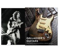 Julien Bitoun Gallagher's Guitars (Copertina rigida) (PRESALE 19/03/2026)
