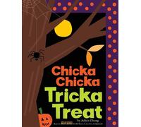 Julien Chung Chicka Chicka Tricka Treat (Copertina rigida) Chicka Chicka Book, A