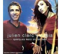 Julien Clerc & Assia - Quelques Mots En Ton Nom