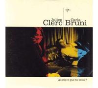 Julien Clerc & Carla Bruni - Qu'est-Ce Que Tu Crois?