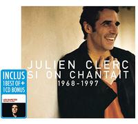 Julien Clerc Coffret (Si on Chantait 1968-1997/Raretés) (CD)