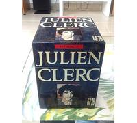 Julien Clerc - Coffret 8 Cd