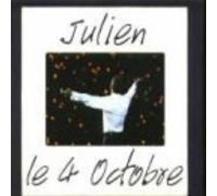 Julien Clerc Concert 4 October 1997 (CD)