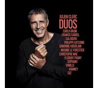 Julien Clerc Duos (CD)