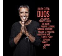 Julien Clerc – Duos – Rhino