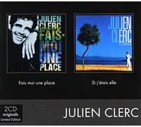 Julien Clerc - Fais-Moi Une Place - Si J'Etais Elle