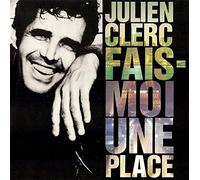 Julien Clerc - Fais-moi une place / Vinyl single [Vinyl-Single 7'']