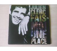 Julien Clerc - Fais-moi une place / Vinyl single [Vinyl-Single 7'']