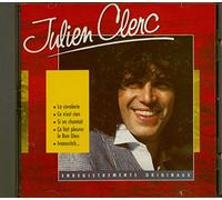Julien Clerc - Julien Clerc (Enregistrements Originaux)
