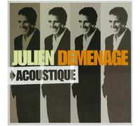 Julien Clerc - Julien Demenage Acoustique - Cd