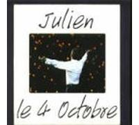 Julien Clerc Concert 4 October 1997 (CD)