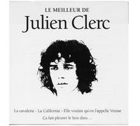 Julien Clerc - Le Meilleur De Julien Clerc